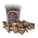 Petsnack Superdry Runderlong Gevriesdroogd - 100 g