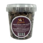 Petsnack Superdry Runderlong Gevriesdroogd - 100 g