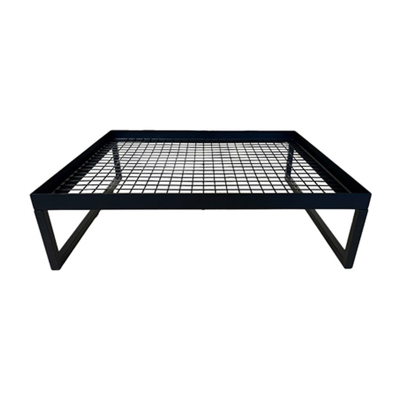 HuisdierXL VDM 453551 image derivative v1 Bia Air Frame Voor Bia Bed Zwart - 6 102 x 82 x 17 cm