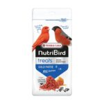 Nutribird Treats Gold Patee Red Fusion - 250 g