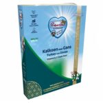 Renske Vers Gestoomd Vlees Kalkoen Met Gans Graanvrij - 10 x 395 g