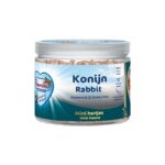 Renske Gezonde Beloning Mini Hartjes Konijn - 100 g