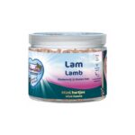 Renske Gezonde Beloning Mini Hartjes Lam - 100 g