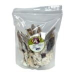 Petsnack Konijnenoren Met Vacht - 200 g