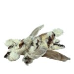 Petsnack Konijnenoren Met Vacht - 200 g
