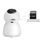 Numaxes Eyenimal Pet Vision Live Hd Camera Zonder Geluid Detectie