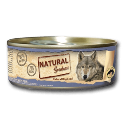 454081.jpg Natural Greatness Hond Ocean Fish - 156 g