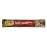 Natural Greatness Creamy Chicken With Carrots Vision Support - 4 x 14 g