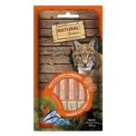 Natural Greatness Creamy Chicken With Tuna And Lobster Immune Support - 4 x 14 g