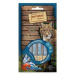 Natural Greatness Creamy Tuna With Crab Hair And Skin Support - 4 x 14 g