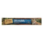 Natural Greatness Creamy Tuna With Crab Hair And Skin Support - 4 x 14 g