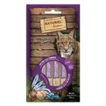 Natural Greatness Creamy Tuna With Scallop Dha Brain Support - 4 x 14 g