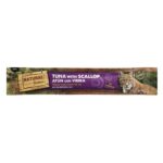 Natural Greatness Creamy Tuna With Scallop Dha Brain Support - 4 x 14 g
