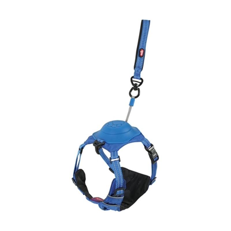 Zolux Easyride Hondentuig Blauw - S 33-49 x 41-54 cm