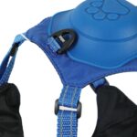 Zolux Easyride Hondentuig Blauw - Xs 26-38 x 33-43 cm