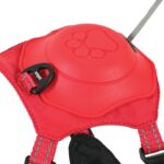 Zolux Easyride Hondentuig Rood - Xs 26-38 x 33-43 cm
