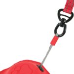 Zolux Easyride Hondentuig Rood - Xs 26-38 x 33-43 cm