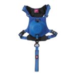 Zolux Easyride Hondentuig Blauw - S 33-49 x 41-54 cm