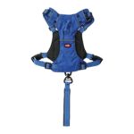 Zolux Easyride Hondentuig Blauw - S 33-49 x 41-54 cm
