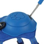 Zolux Easyride Hondentuig Blauw - S 33-49 x 41-54 cm