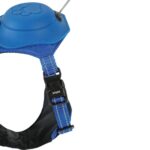 Zolux Easyride Hondentuig Blauw - S 33-49 x 41-54 cm