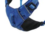 Zolux Easyride Hondentuig Blauw - S 33-49 x 41-54 cm