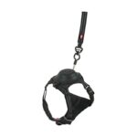 Zolux Easyride Hondentuig Zwart - S 33-49 x 41-54 cm