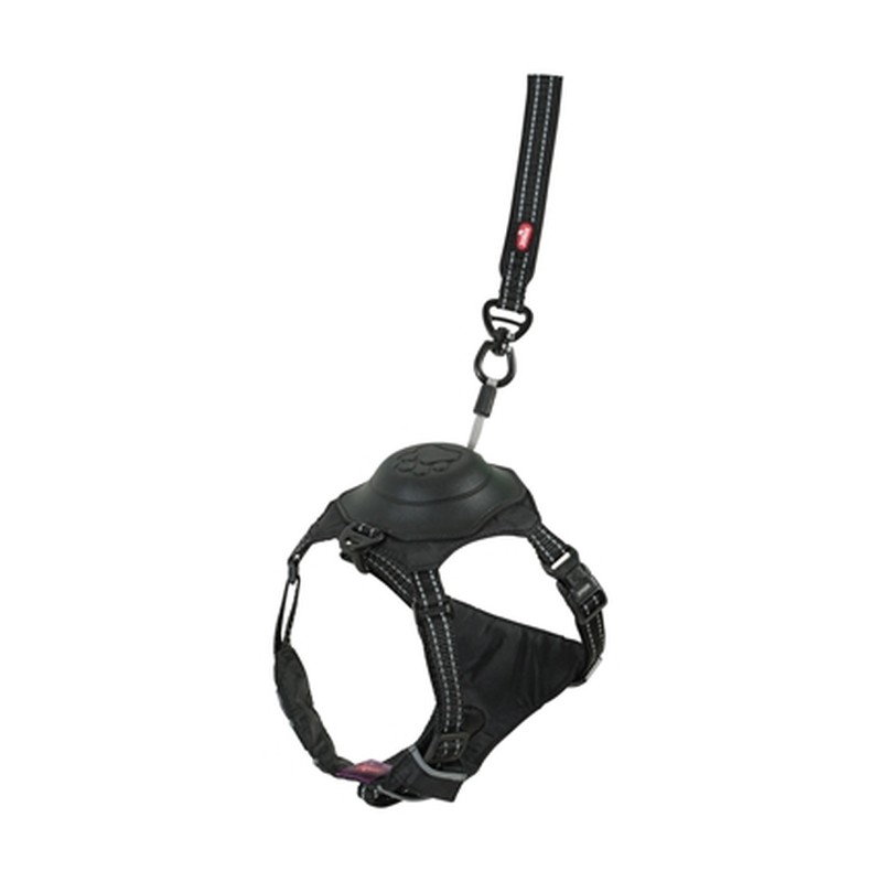 Zolux Easyride Hondentuig Zwart - S 33-49 x 41-54 cm