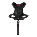 Zolux Easyride Hondentuig Zwart - S 33-49 x 41-54 cm