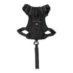 Zolux Easyride Hondentuig Zwart - S 33-49 x 41-54 cm