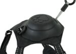 Zolux Easyride Hondentuig Zwart - S 33-49 x 41-54 cm