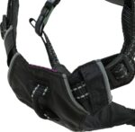 Zolux Easyride Hondentuig Zwart - S 33-49 x 41-54 cm