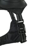 Zolux Easyride Hondentuig Zwart - S 33-49 x 41-54 cm
