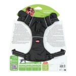 Zolux Easyride Hondentuig Zwart - S 33-49 x 41-54 cm