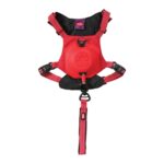 Zolux Easyride Hondentuig Rood - S 33-49 x 41-54 cm