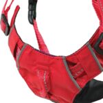 Zolux Easyride Hondentuig Rood - S 33-49 x 41-54 cm