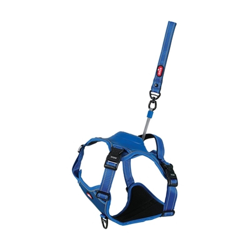 Zolux Easyride Hondentuig Blauw - Xl 56-80 x 73-94 cm