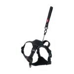 Zolux Easyride Hondentuig Zwart - M 41-57 x 55-67 cm