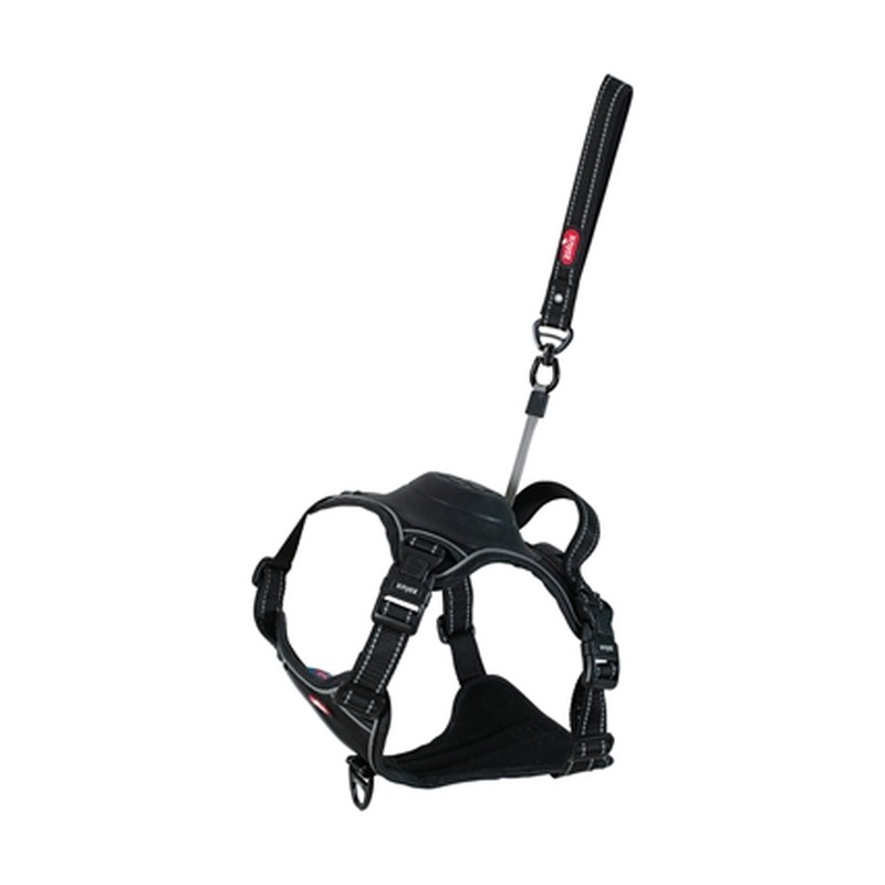 Zolux Easyride Hondentuig Zwart - M 41-57 x 55-67 cm