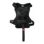 Zolux Easyride Hondentuig Zwart - M 41-57 x 55-67 cm