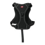 Zolux Easyride Hondentuig Zwart - M 41-57 x 55-67 cm