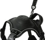 Zolux Easyride Hondentuig Zwart - M 41-57 x 55-67 cm