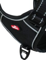 Zolux Easyride Hondentuig Zwart - M 41-57 x 55-67 cm