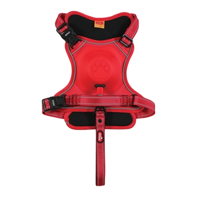 Zolux Easyride Hondentuig Rood - M 41-57 x 55-67 cm