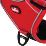 Zolux Easyride Hondentuig Rood - M 41-57 x 55-67 cm