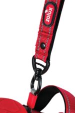 Zolux Easyride Hondentuig Rood - M 41-57 x 55-67 cm