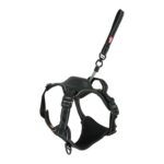 Zolux Easyride Hondentuig Zwart - L 46-64 x 63-80 cm