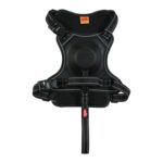 Zolux Easyride Hondentuig Zwart - L 46-64 x 63-80 cm