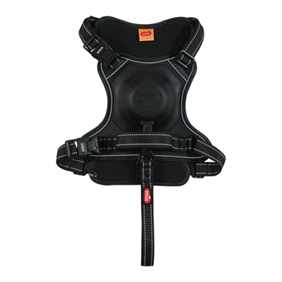 Zolux Easyride Hondentuig Zwart - L 46-64 x 63-80 cm