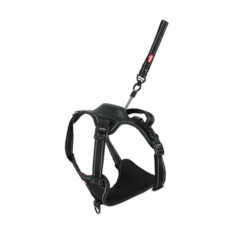 Zolux Easyride Hondentuig Zwart - Xl 56-80 x 73-94 cm